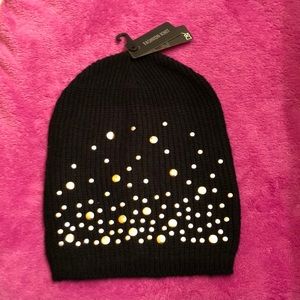 NWT FASHION KNIT Hat